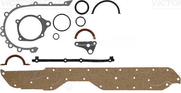 Gasket Kit, crankcase